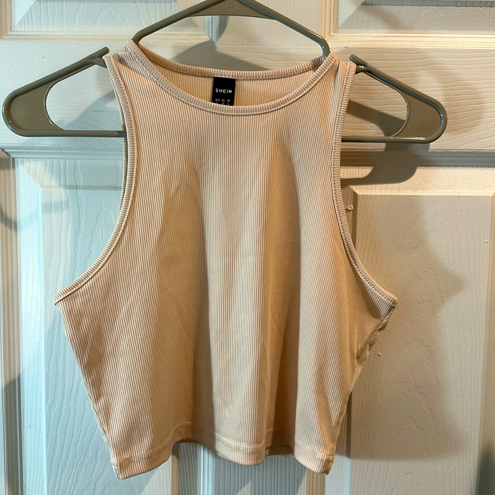 SHEIN WOMEN TANK TOP SIZE S PETITE